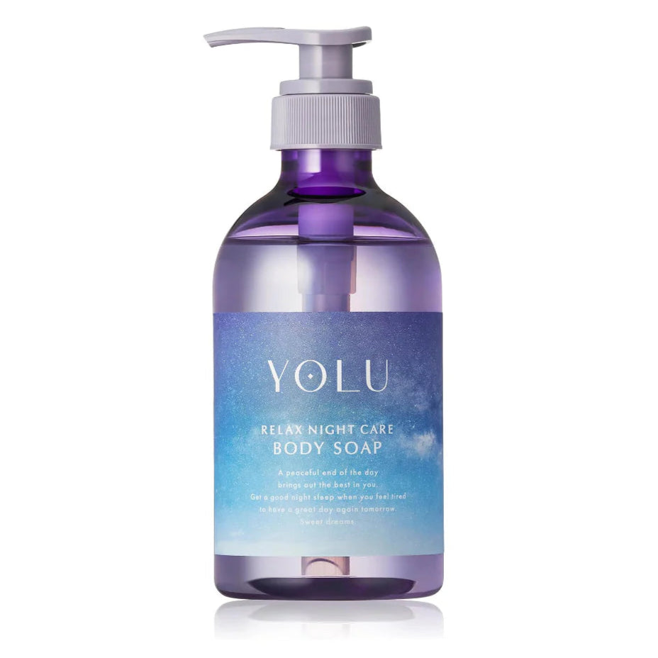 Yolu Body Wash - Relax Night