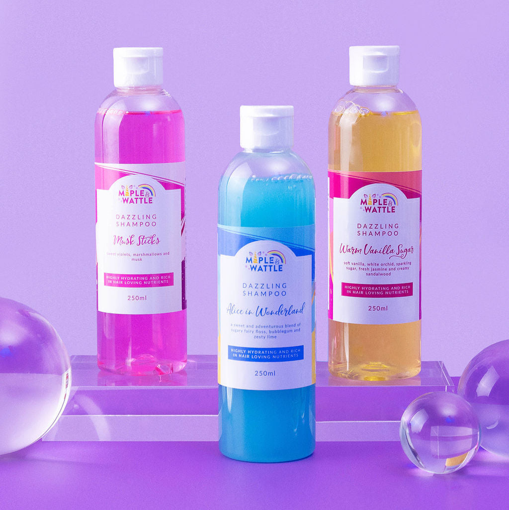 Dazzling Shampoo - Limited Edition