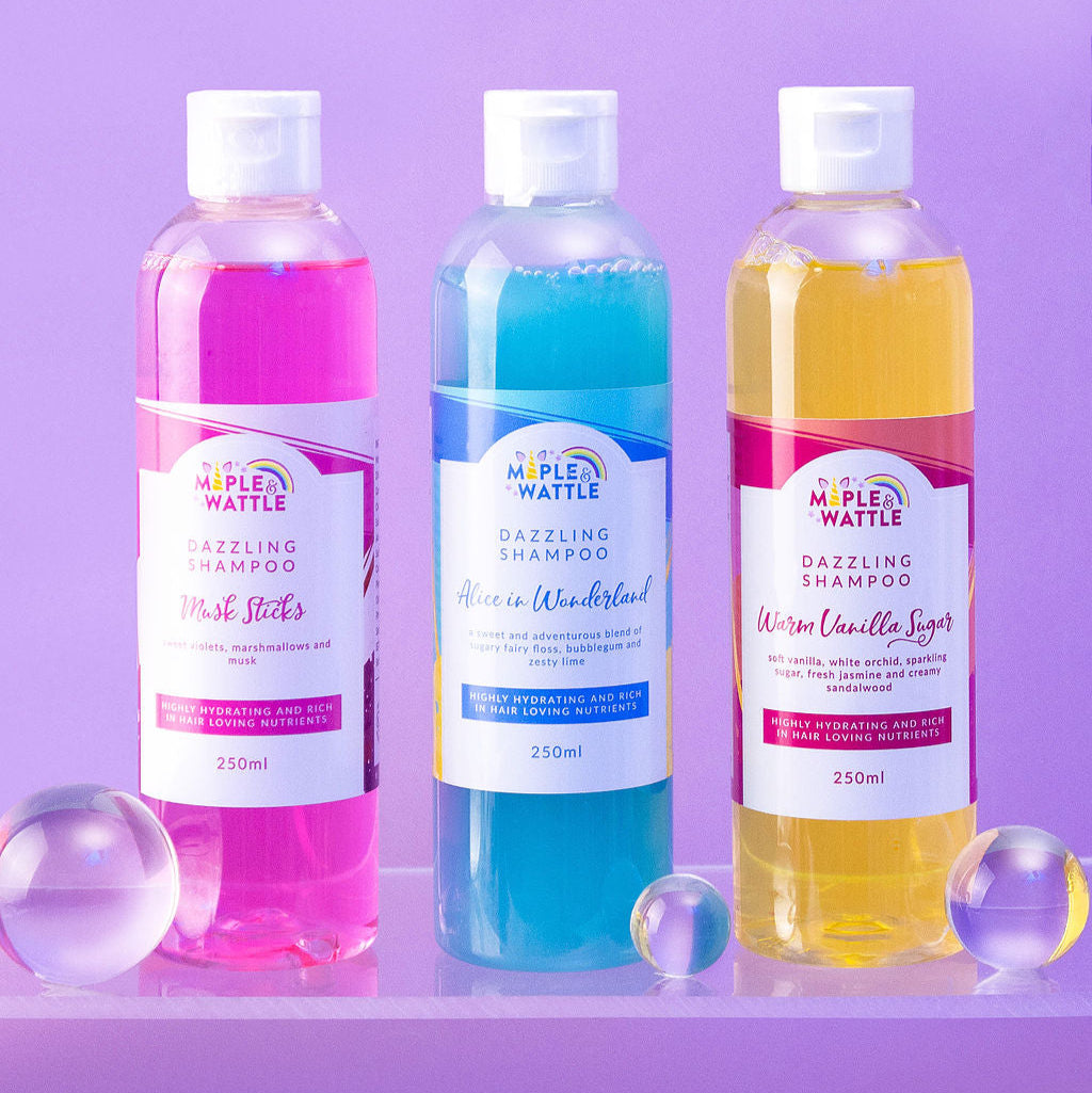 Dazzling Shampoo - Limited Edition