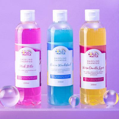 Dazzling Shampoo - Limited Edition