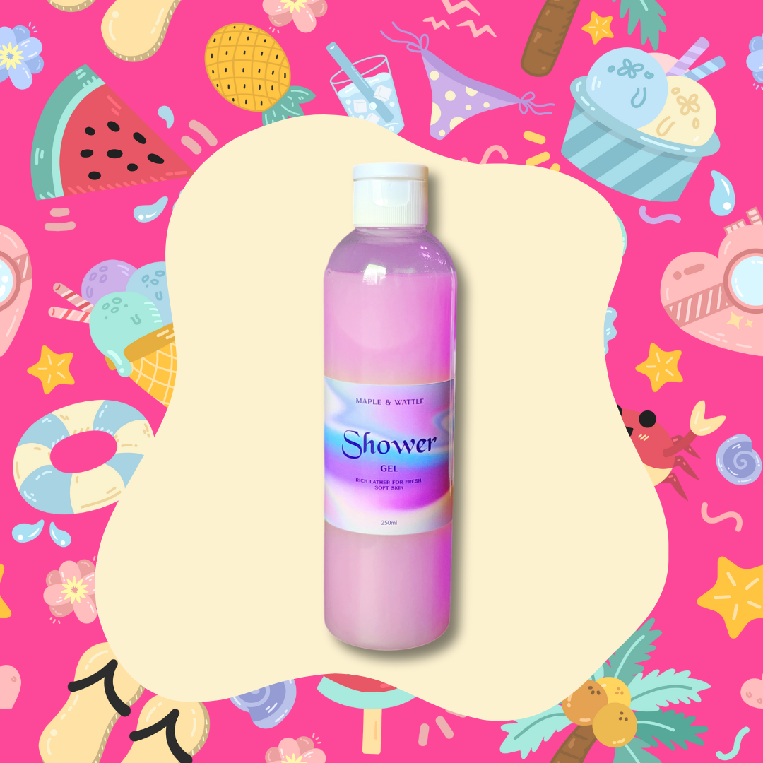 Shower Gel - Summer Collection