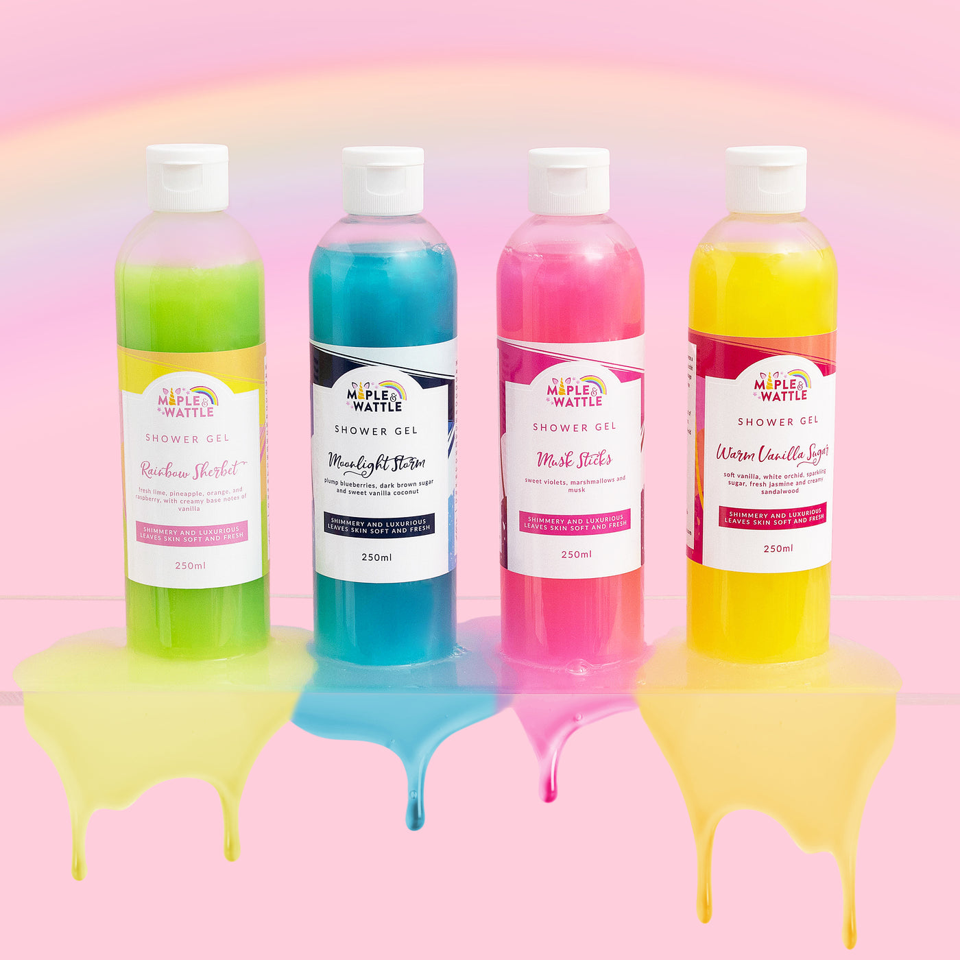 Shower Gel - Limited Edition