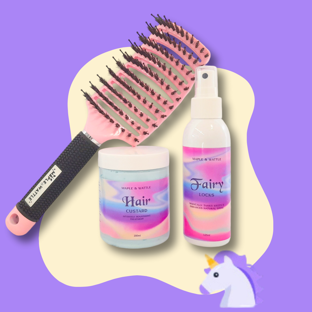 Breezy Brushing Bundle