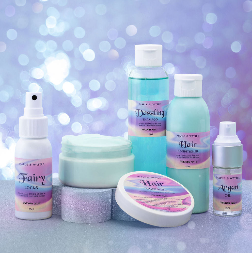 Unicorn Jelly Ultimate Hair Care Kit