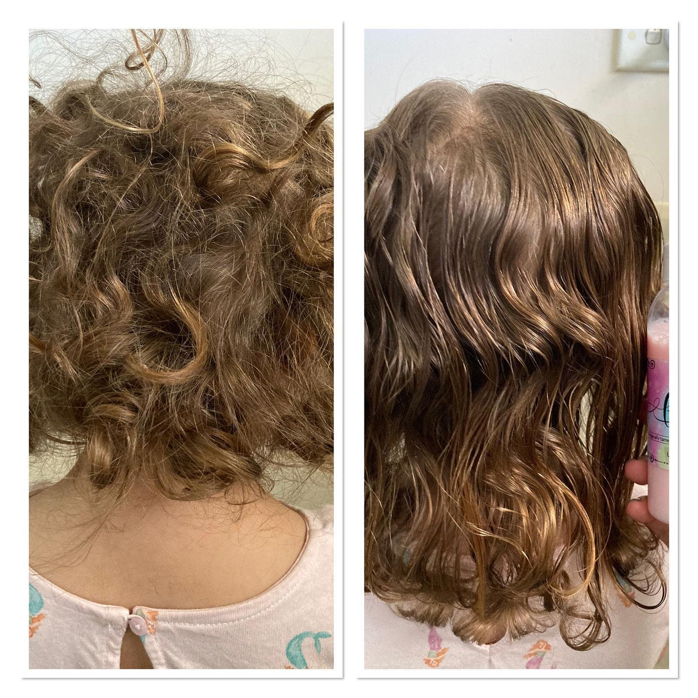Fairy Locks – Maple & Wattle